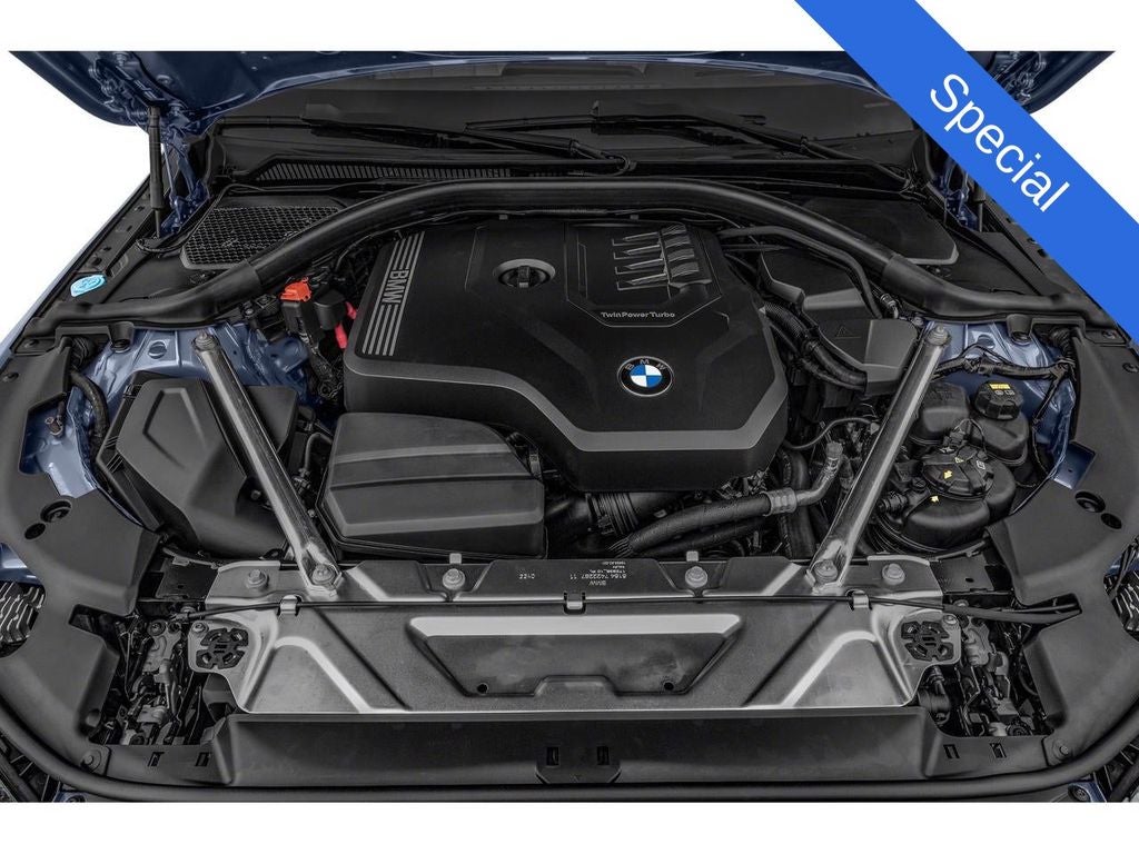 2023 BMW 4 Series 430i xDrive