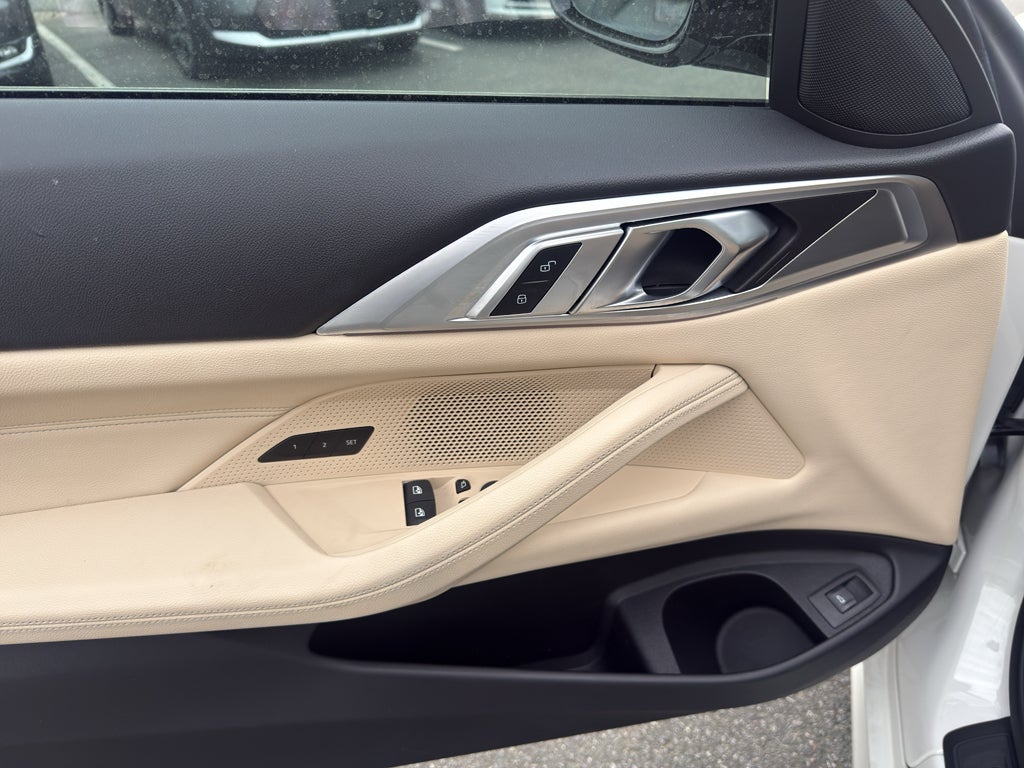 2023 BMW 4 series 430i xDrive