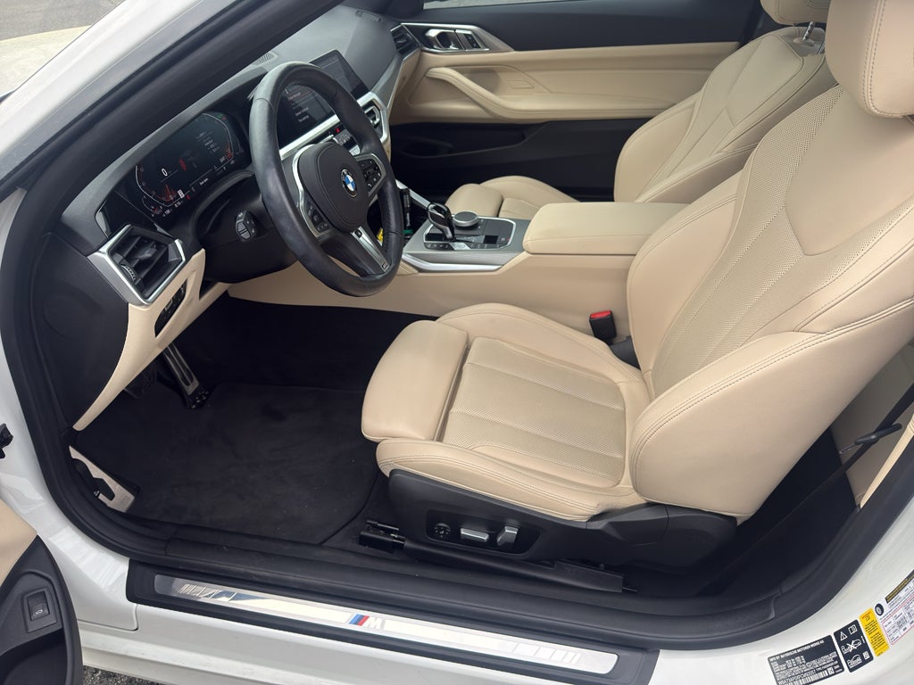 2023 BMW 4 series 430i xDrive