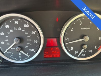 2006 BMW 6 Series 650i