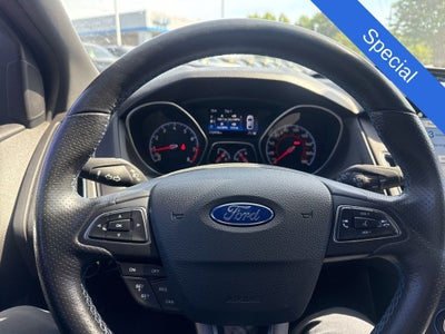 2016 Ford Focus RS
