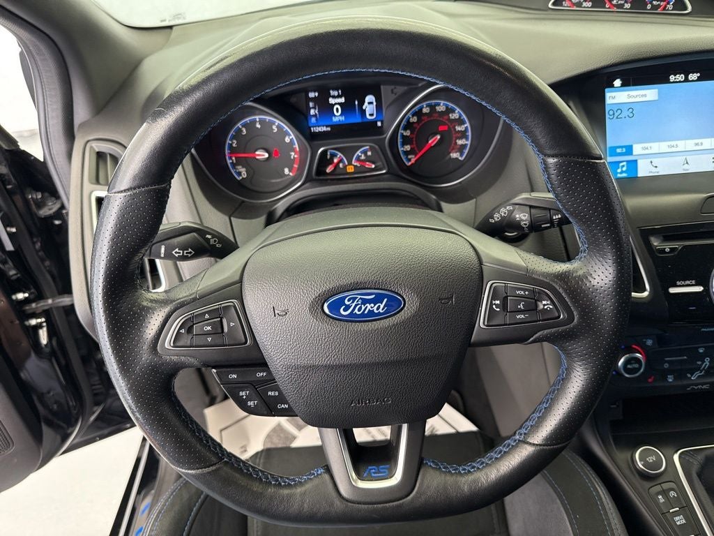2016 Ford Focus RS