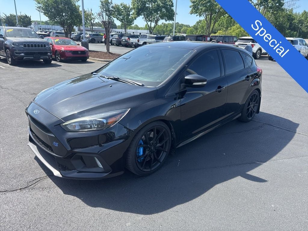 2016 Ford Focus RS
