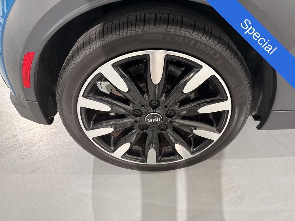 2023 MINI Cooper S Base