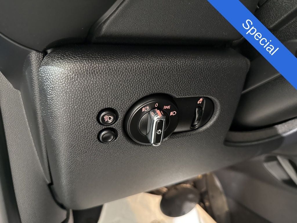 2023 MINI Cooper S Base