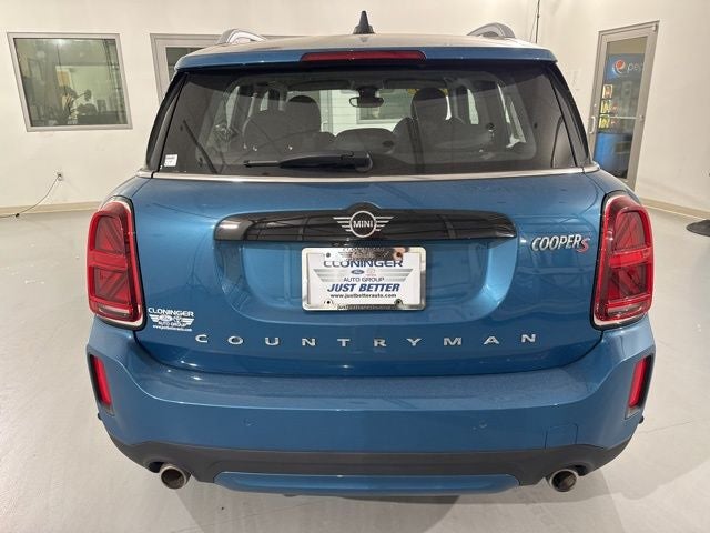 2024 MINI Cooper S Countryman Iconic