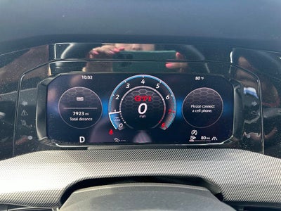 2025 Volkswagen Golf GTI 2.0T SE
