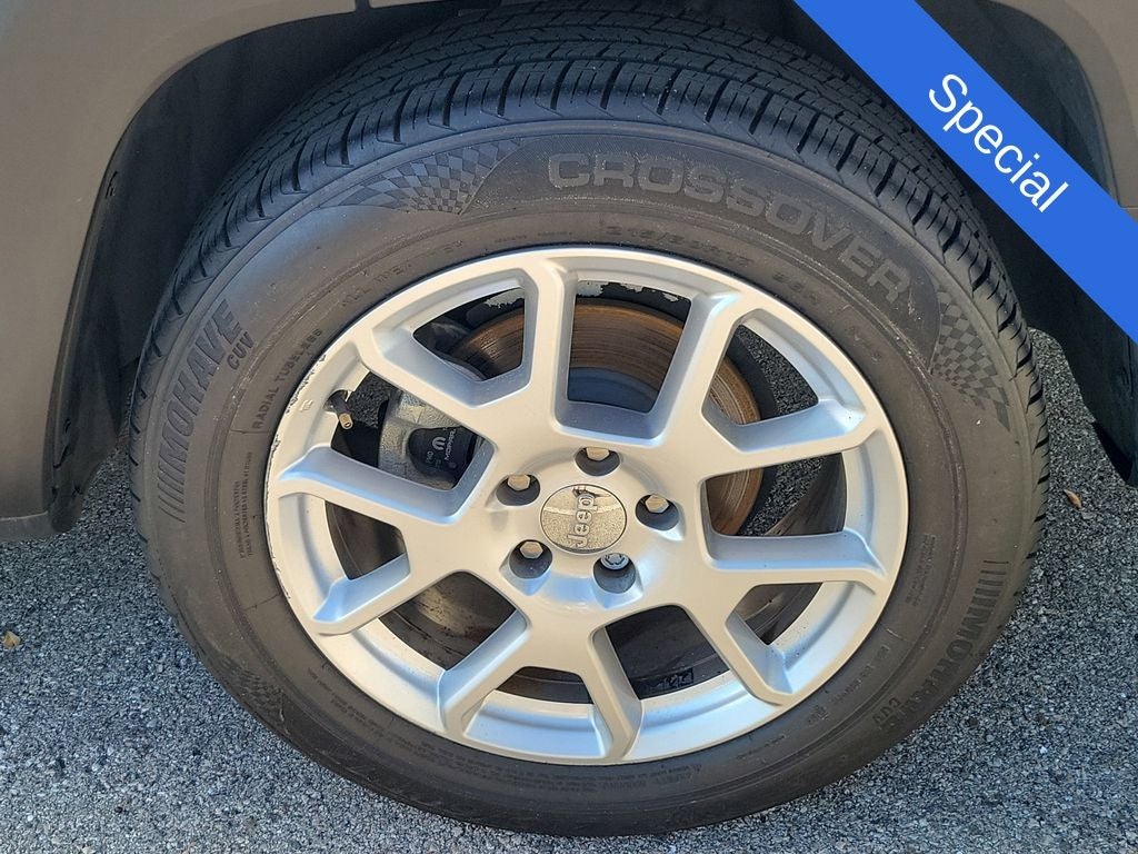 2021 Jeep Renegade Latitude