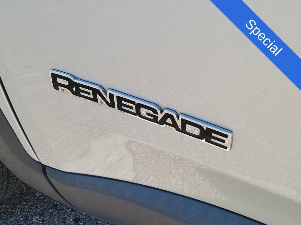 2021 Jeep Renegade Latitude