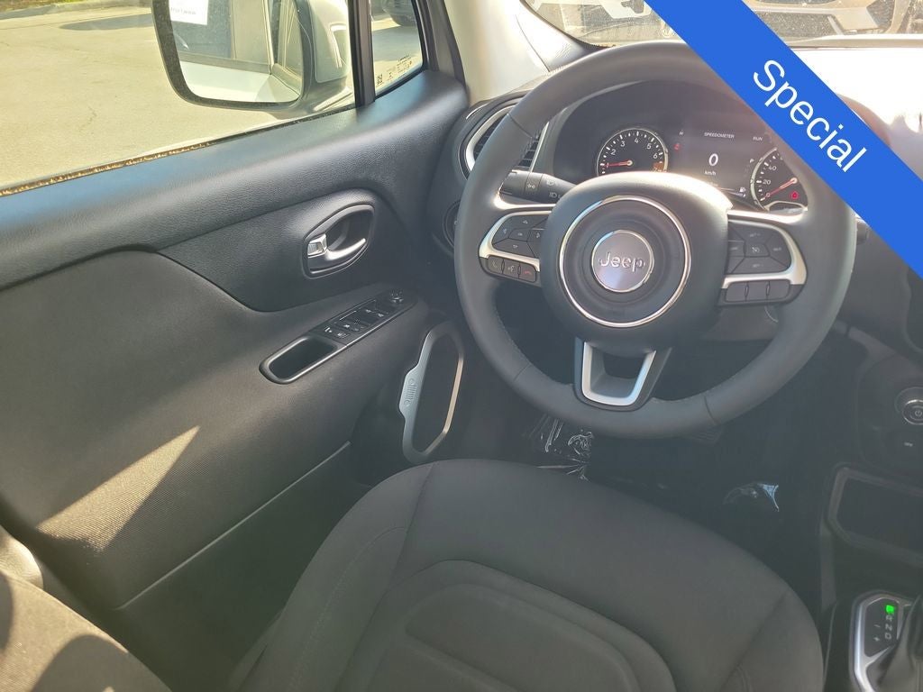 2021 Jeep Renegade Latitude