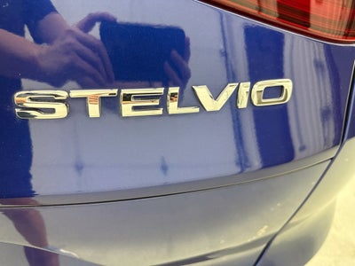 2022 Alfa Romeo Stelvio Sprint