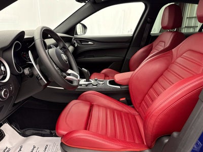 2022 Alfa Romeo Stelvio Sprint