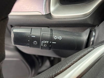2016 Honda Civic EX-T