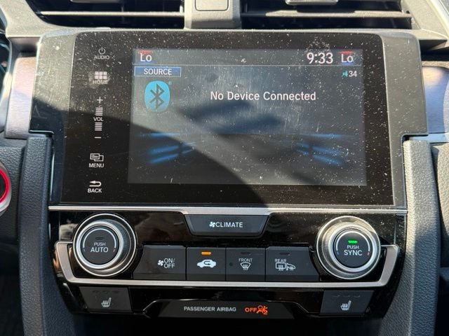 2016 Honda Civic EX-T