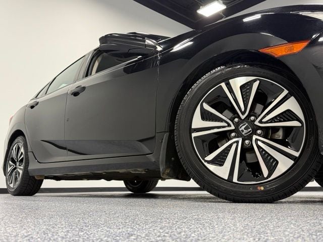 2016 Honda Civic EX-T