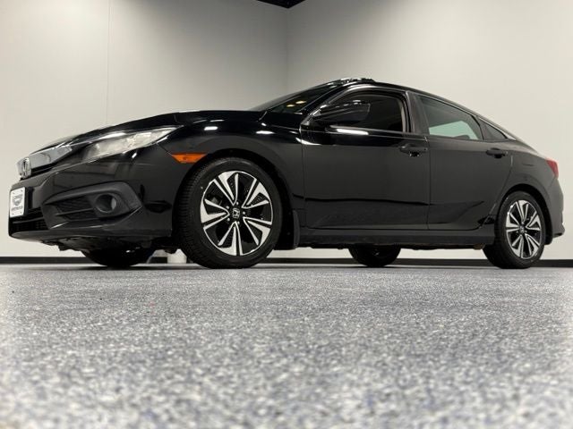 2016 Honda Civic EX-T
