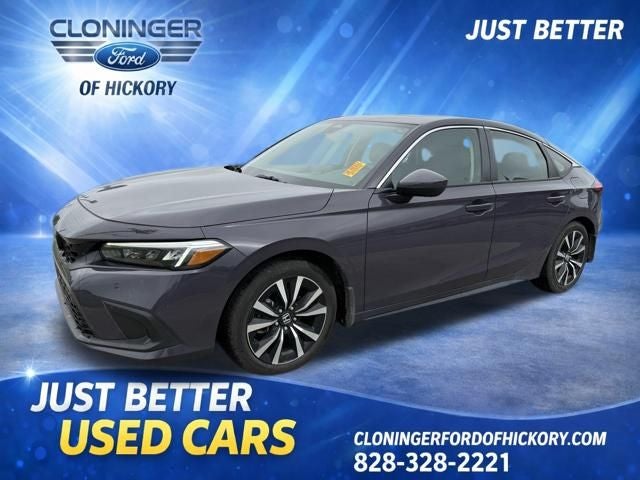 2024 Honda Civic EX-L