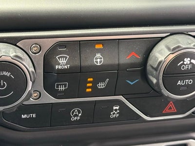 2022 Jeep Wrangler Unlimited Willys
