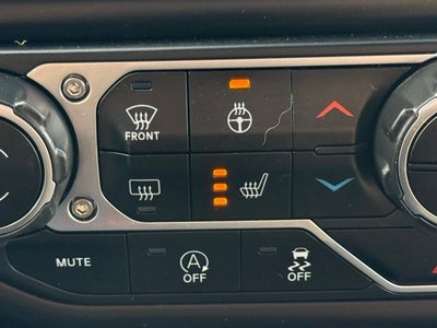 2021 Jeep Wrangler Unlimited Sahara Altitude