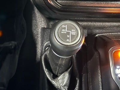 2021 Jeep Wrangler Unlimited Sahara Altitude