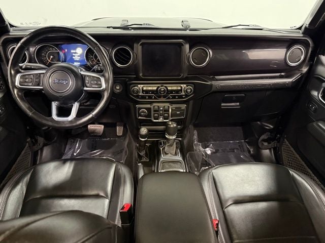 2021 Jeep Wrangler Unlimited Sahara Altitude