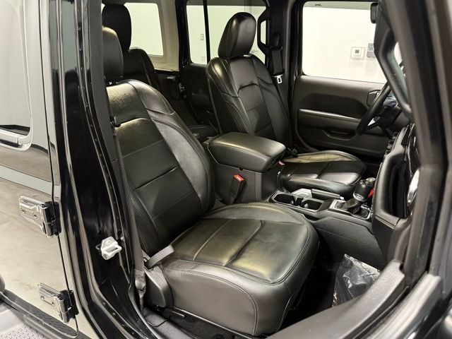 2021 Jeep Wrangler Unlimited Sahara Altitude