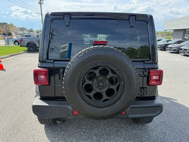 2021 Jeep Wrangler Unlimited Sahara Altitude
