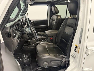 2021 Jeep Wrangler Unlimited Sahara 4xe
