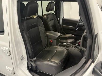 2021 Jeep Wrangler Unlimited Sahara 4xe