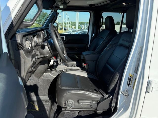 2021 Jeep Wrangler Unlimited Sahara 4xe