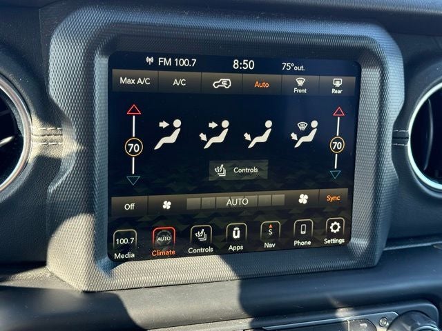 2021 Jeep Wrangler Unlimited Sahara 4xe