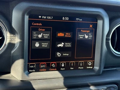 2021 Jeep Wrangler Unlimited Sahara 4xe
