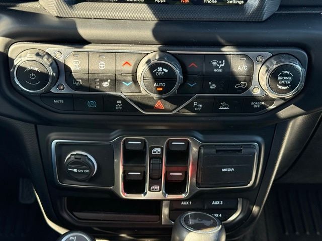 2021 Jeep Wrangler Unlimited Sahara 4xe
