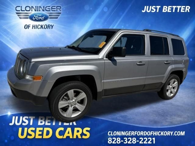 2016 Jeep Patriot Latitude