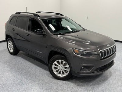 2022 Jeep Cherokee Latitude Lux