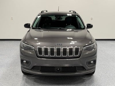2022 Jeep Cherokee Latitude Lux
