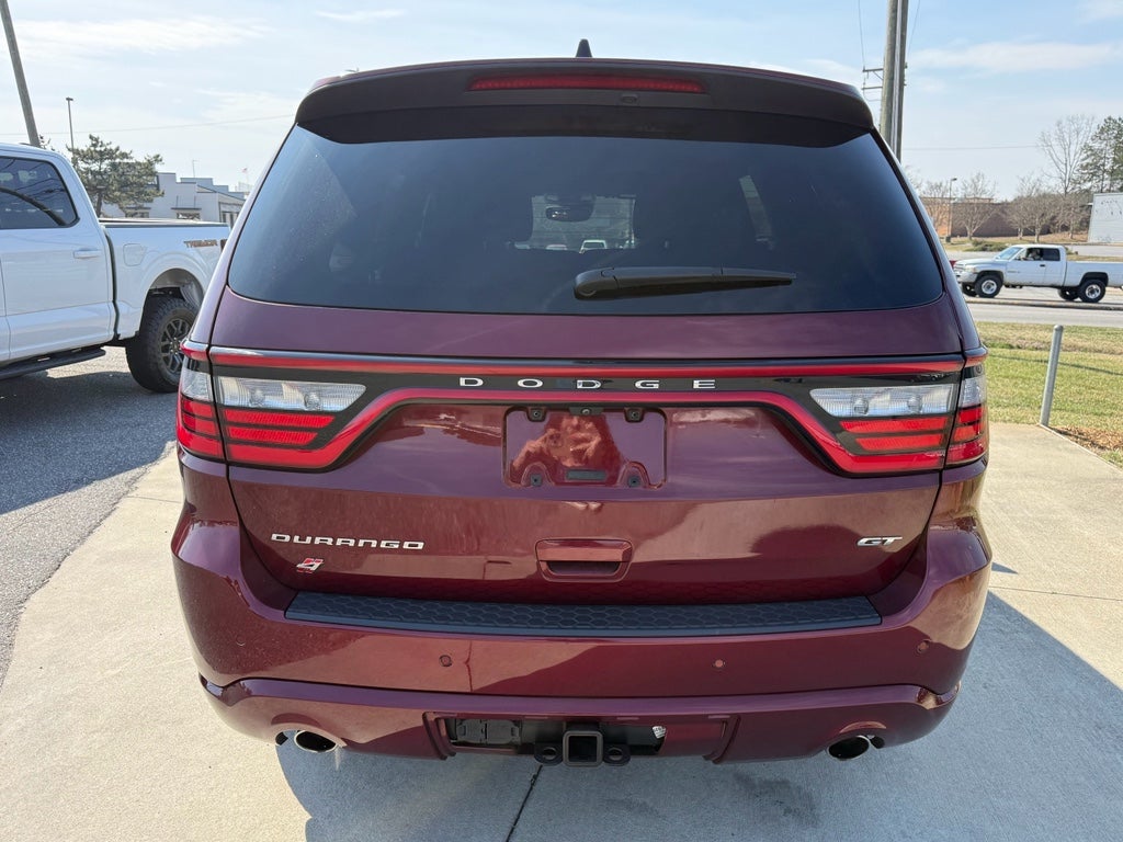 2023 Dodge Durango GT Plus
