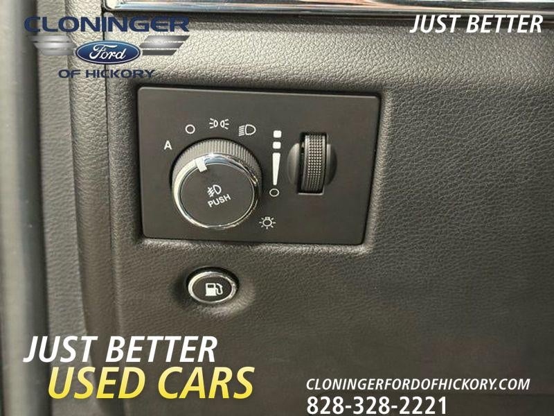 2016 Jeep Grand Cherokee Overland