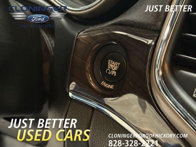 2016 Jeep Grand Cherokee Overland