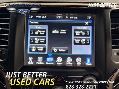 2016 Jeep Grand Cherokee Overland