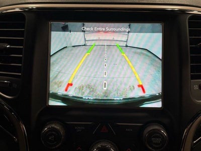 2016 Jeep Grand Cherokee Overland