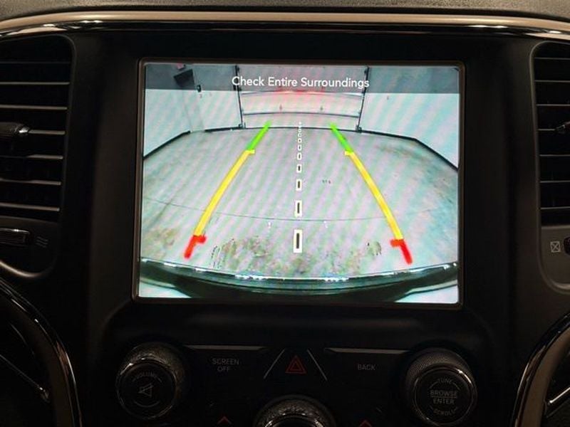 2016 Jeep Grand Cherokee Overland