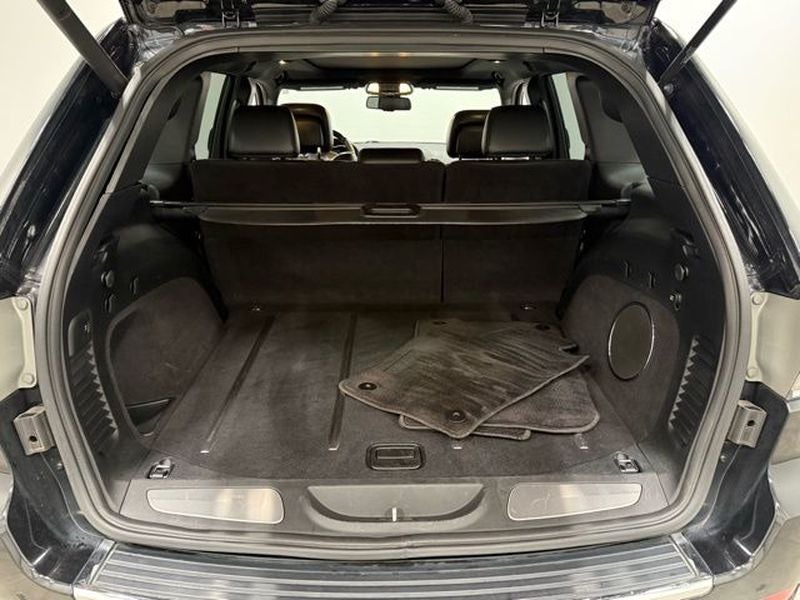 2016 Jeep Grand Cherokee Overland