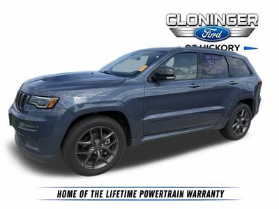 2020 Jeep Grand Cherokee Limited X