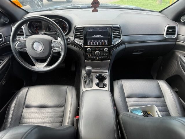 2020 Jeep Grand Cherokee Limited X