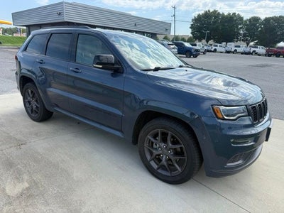 2020 Jeep Grand Cherokee Limited X