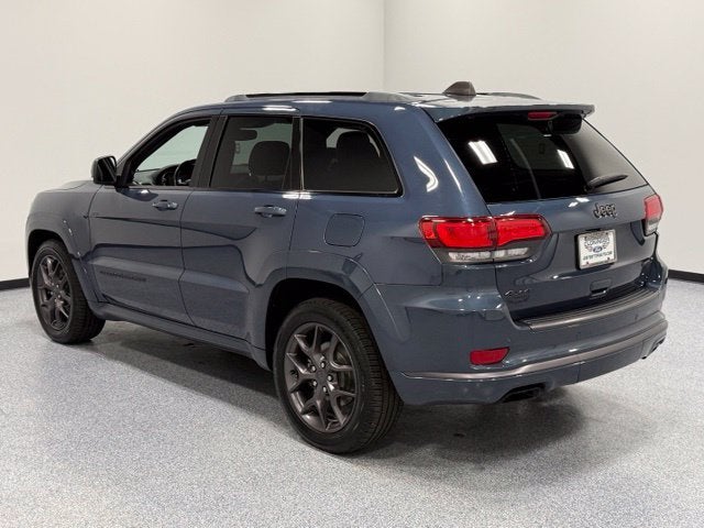 2020 Jeep Grand Cherokee Limited X
