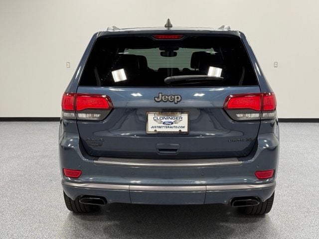 2020 Jeep Grand Cherokee Limited X