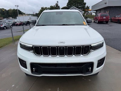 2023 Jeep Grand Cherokee Overland