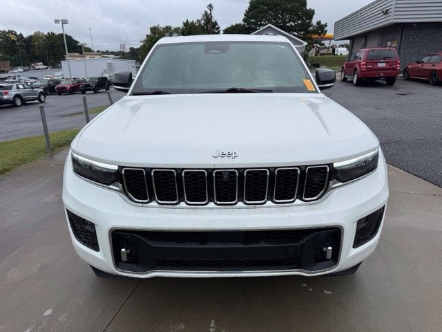 2023 Jeep Grand Cherokee Overland